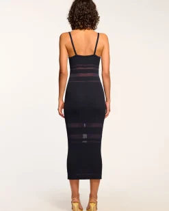 Best Shiann Knit Midi Dress Dresses | Sweaters
