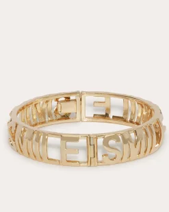 Hot Smile Bangle Bracelet Jewelry