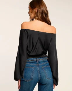 Fashion Sonja Off-The-Shoulder Top Tops