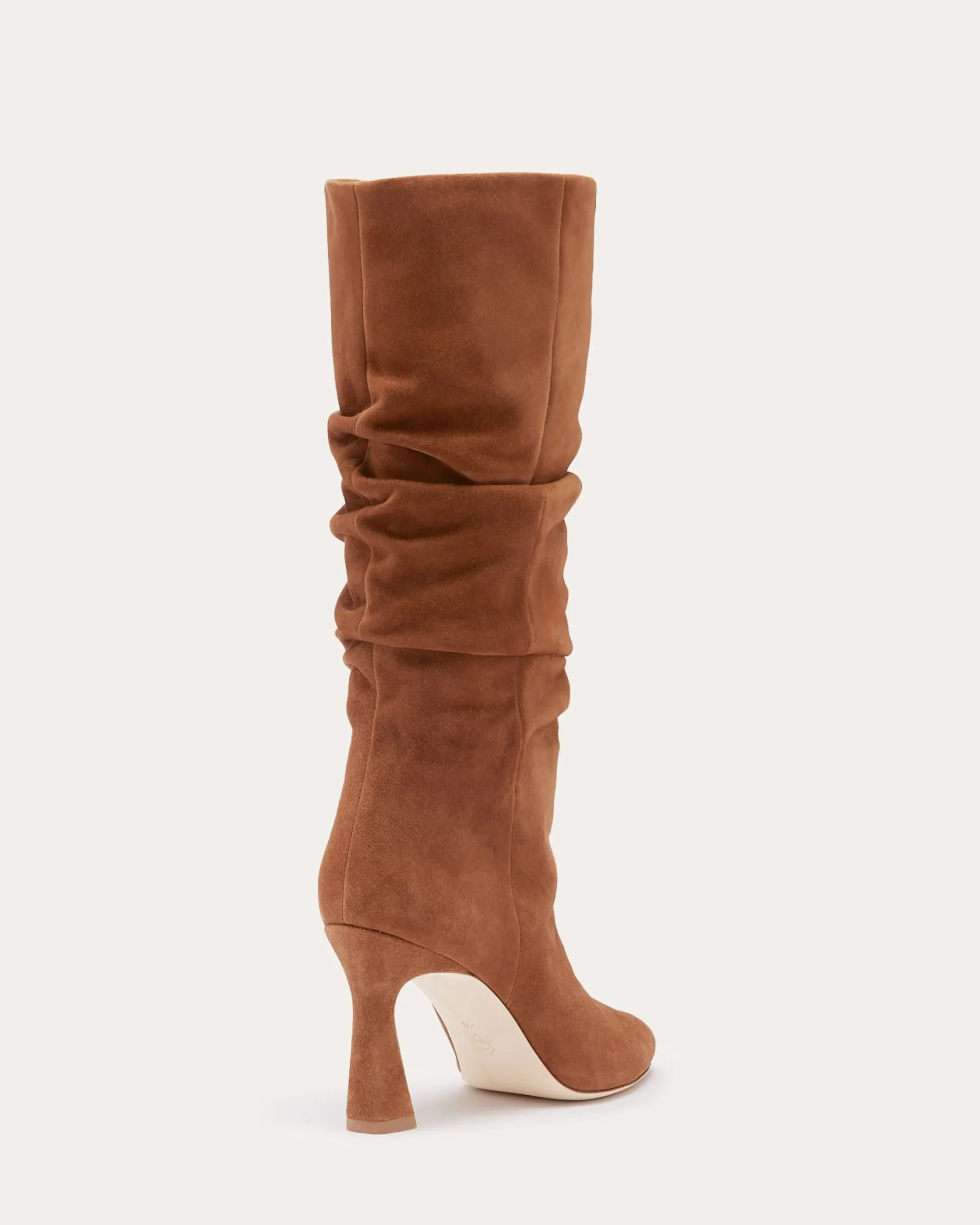 Hot Squeen Heeled Boots Shoes