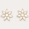 Clearance Star Mirrored Studs Jewelry