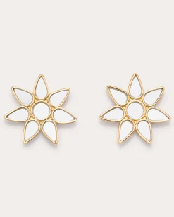 Clearance Star Mirrored Studs Jewelry