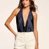 New Tamika Cotton Mini Short Bottoms | Shorts