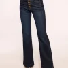 Online Tatum Wide Leg Jean Denim