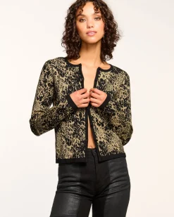 Discount Tricia Cardigan Sweater Tops | Sweaters