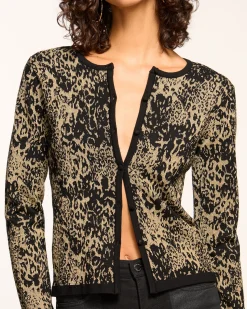 Discount Tricia Cardigan Sweater Tops | Sweaters