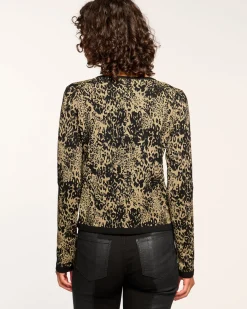 Discount Tricia Cardigan Sweater Tops | Sweaters