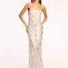 Clearance Verlo Beaded Gown Dresses