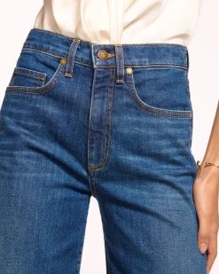 Best Wide Leg Cropped Tyra Jean Denim | Bottoms