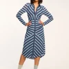 Hot Wyatt Button Down Knit Maxi Dress Dresses