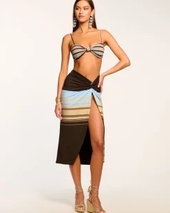 Hot Xana Coverup Skirt Swim & Coverups