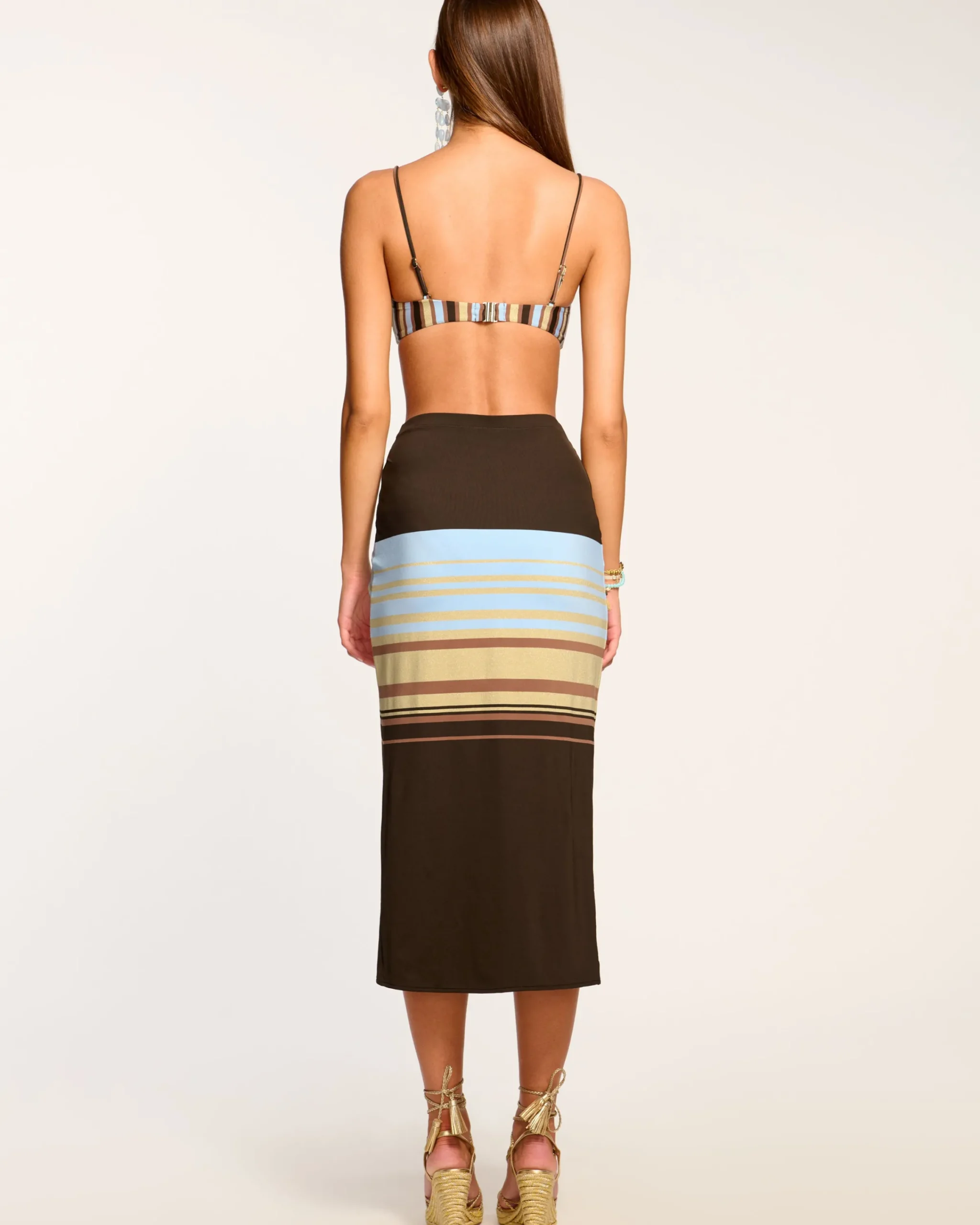 Hot Xana Coverup Skirt Swim & Coverups