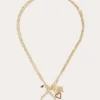 Online Zena Charm Necklace Jewelry