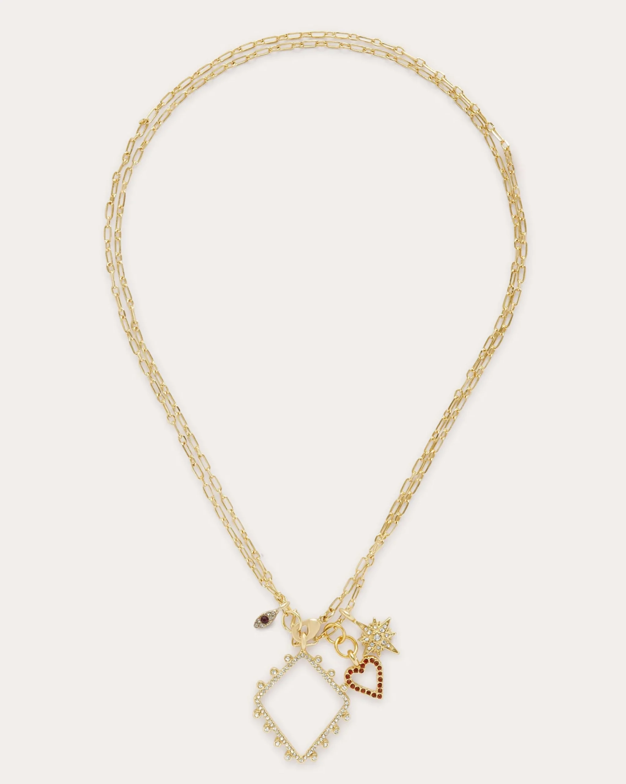 Online Zena Charm Necklace Jewelry