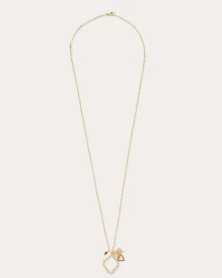 Online Zena Charm Necklace Jewelry