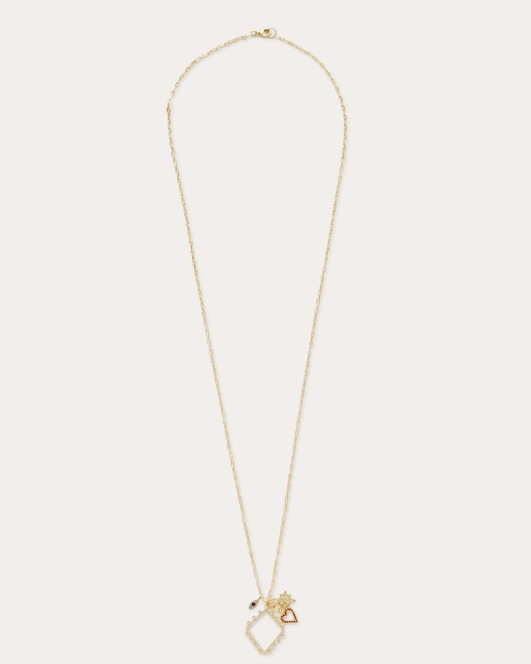 Online Zena Charm Necklace Jewelry
